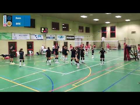 Serie C - ReMax Intermedia vs Volley Millenium BS