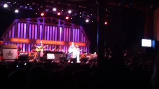 These Are My People - Rodney Atkins at the Grand Ole Opry