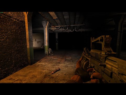 X-16 atmosphere (S.T.A.L.K.E.R. Shadow of Chernobyl)