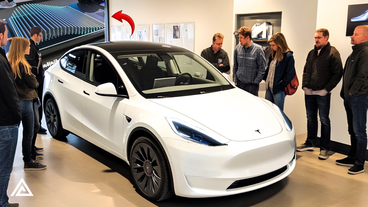 IT HAPPENED! Elon Musk Announces Super Blade Battery from BYD: A Game-Changing Partnership for Tesla