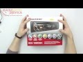Відеоогляд Pioneer DEH-1800UBA