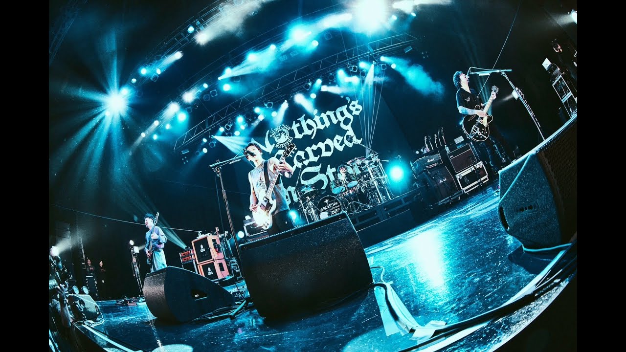 Nothing's Carved In Stone LIVE DVD/Blu-ray『Sands of Time at LIVE BEGINNING 2025』Trailer