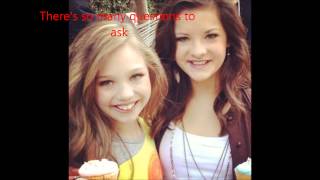 You&#39;re The Only One by Brooke Hyland Lyric Video