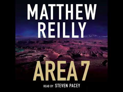 Area 7 Audiobook by Matthew Reilly
