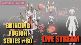 GRINDING YUGIOH SERIES #80 (ELEVEN THOUSAND YEARS OF MALISS!!!)