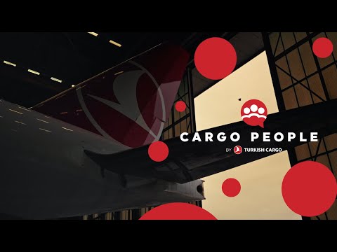 Meet Ulas Berk Bayramoglu, One of the Turkish Cargo Pilots!