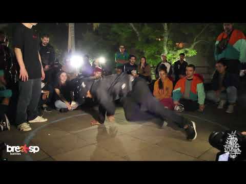 Nakatu X Rayan - Footwork - Battle In The Cypher - 10 Anos