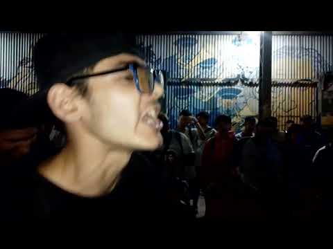 ACERT EROS VS DRAIKEL TEO VS COWE JUMPER - 8VOS DE FINAL - 2VS2 - GALPON FREESTYLE