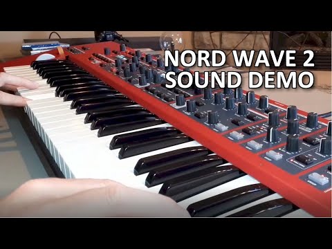 Nord Wave 2 Sounds - No Talking