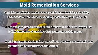 Mold Removal Denver -  ARC Restoration