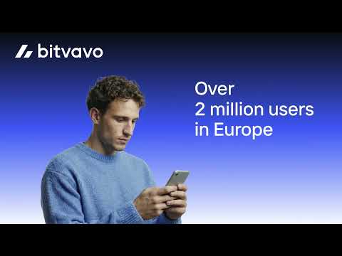 Bitvavo | Buy Bitcoin & Crypto