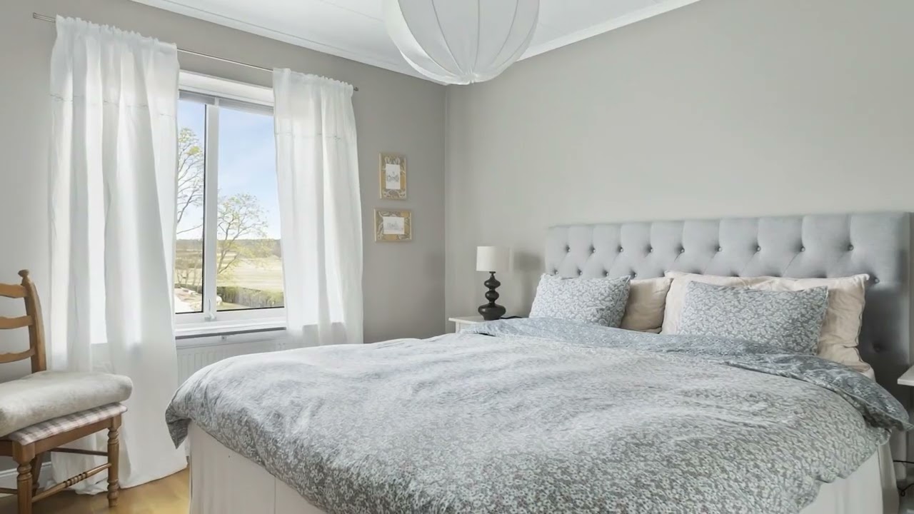 4 rum Villa på Marielundsvägen 25 Strängnäs kommun - video