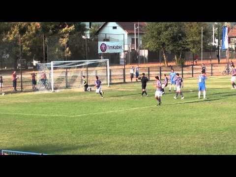 5.kolo 3.hnl-zapad-2011-12 (17.09.2011) Dubrava - Vinodol 2-0 (neiskoristeni penal za Vinodol)