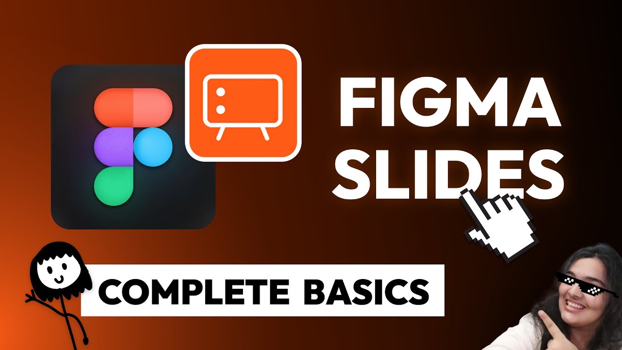 World's Easiest Figma Slides Crash Course - Presentations for UI/UX Designers - 2026