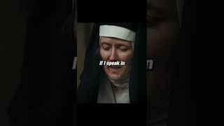 Download lagu The victim begs forgiveness on the nuns behalf. #1923 #yellowstone #evilnun #punishment #fyp #priest mp3
