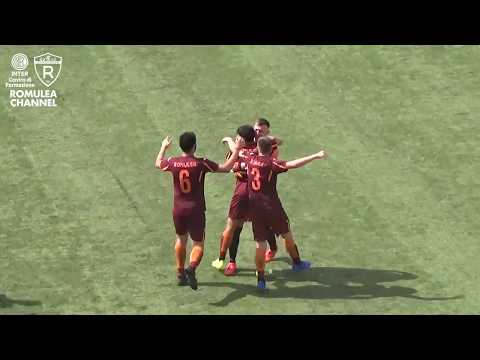 Under 19: Romulea - Renato Curi Angolana 4-1