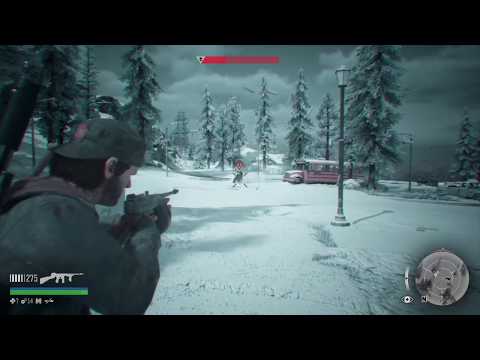DAYS GONE - How to knock the Anarchist off his bike