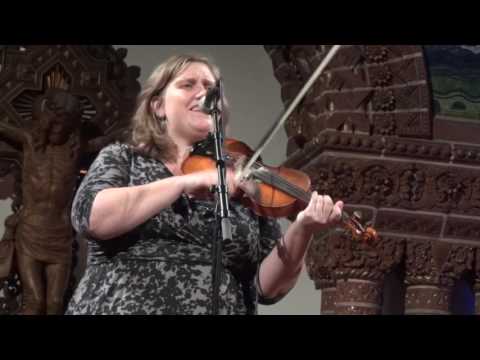 Bluegrass Jamboree 2013 Berlin Passionskirche #3 The Carper Family