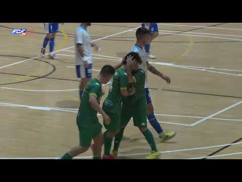 Resum - Club Natació Sabadell - Cerdanyola del Vallès FC (2a Divisió 'B' nacional FS)