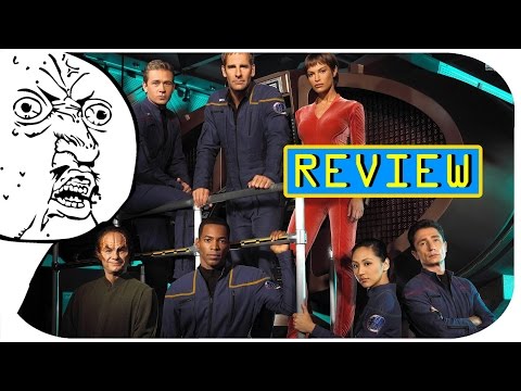 Schlechteste oder beste Star Trek Serie? - Enterprise Review