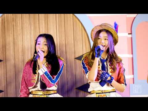 181225 BNK48 - Mata Anata no Koto wo Kangaeteta @ GiveอะGift Imperial World Samrong [Fancam 4Kp60]