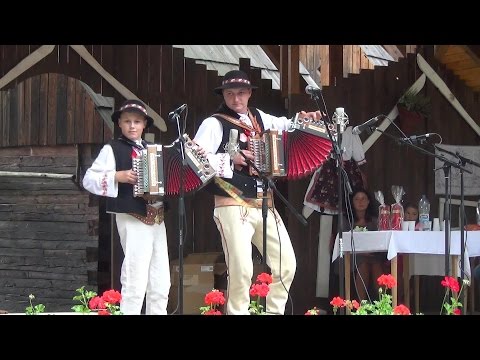 Milan a Andrejko Majerčíkovci - Horná Maríková 2015