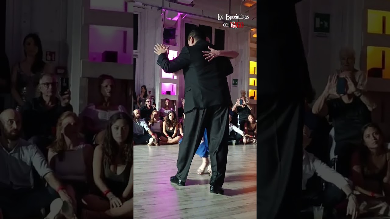 Agustina Piaggio y Carlos Espinosa @ Eh Milano! Tango Fest 2024_2/3