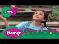 Discovering The World With Nursery Rhymes Animal And Science Songs For Kids Barney The Dinosaur