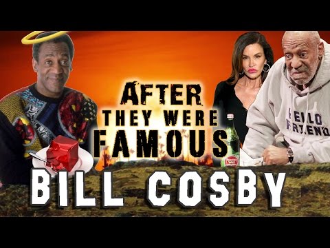 , title : 'BILL COSBY - AFTER They Were Famous'