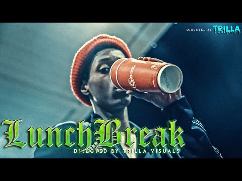 Tee Rackz - LunchBreak (Official Video) Shot by TRILLATV