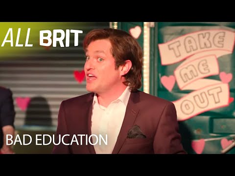 Bad Education with Jack Whitehall | Valentine's Day | S02 E04 | All Brit