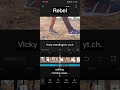 Rebel 2 Prabhass Rebel Shorts