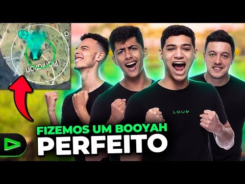 GANHAMOS MAIS UM CAMPEONATO! TIME LOUD! FREE FIRE!!