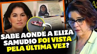 💣 WILL THE ELIZA SAMUDIO CASE BE REOPENED? NEW, UNPRECEDENTED REVELATIONS EMERGE AFTER 15 YEARS!