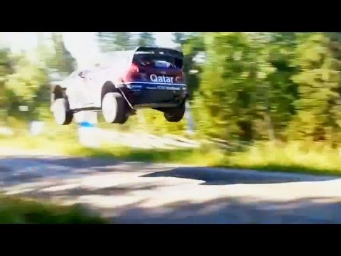 Rally "On the Limits" Compilation -- THE BEST --