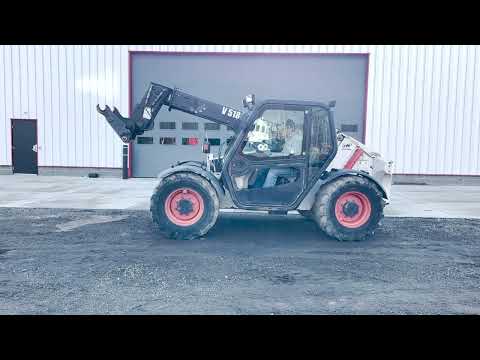 Bobcat V518 Telehandler