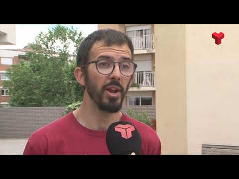 Oriol Antolí: "Vaig corrent a la feina, a Sant Cugat, per aprofitar el temps i entrenar"