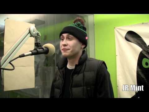 #NEWBREEDCYPHER: JR Mint