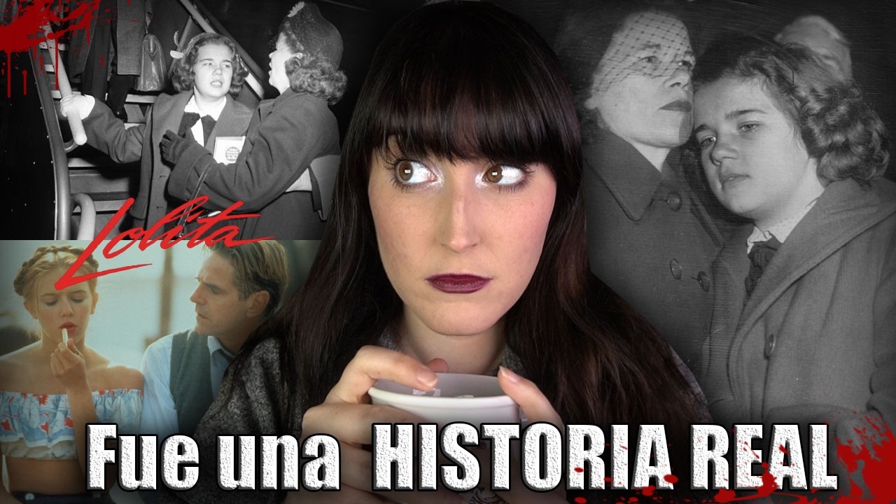 El ENGAÑO y SECUESTRO de la PEQUEÑA SALLY: El CASO REAL tras la novela “LOLITA”