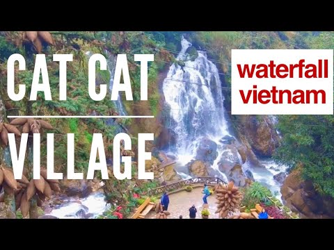 download lagu mp3 mp4 Cat Cat Waterfall, download lagu Cat Cat Waterfall gratis, unduh video klip Cat Cat Waterfall