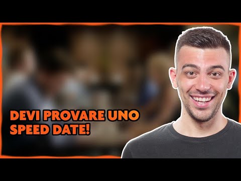 Cos’è uno Speed Date e perché dovresti provarne uno