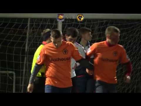 Wolverhampton - West Ham United (Champions League Semi-Final)