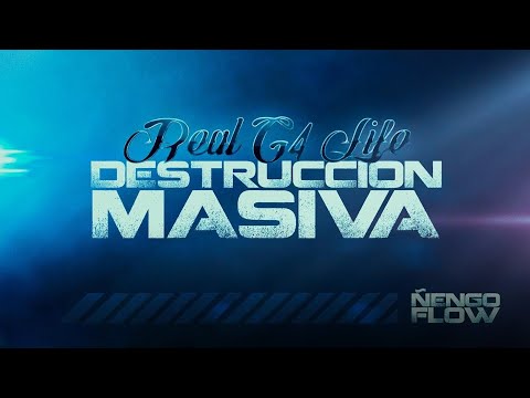 Ñengo Flow - Destrucción Masiva [Official Audio]