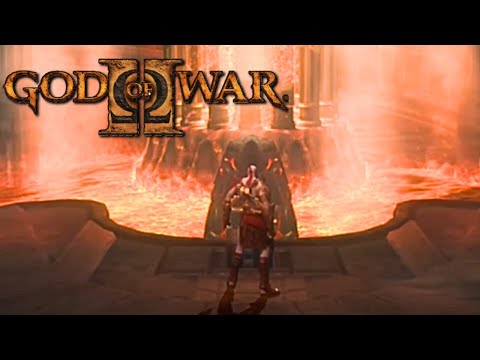 GOD OF WAR II #13 - queria adotar aquela Fênix, por gentileza