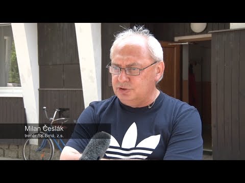 Fotbal SK Štětí - SK Brná 4-0