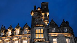 Welcome to Virgin Hotels Edinburgh
