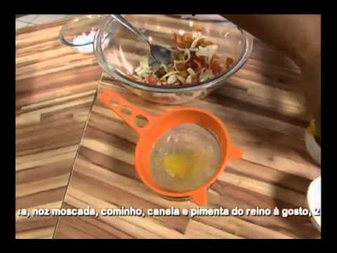 Mulher.com 04/11/2011 - Quibe frio de ervilha com recheio de ricota 2/2