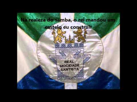 Real Mocidade Santista 2014