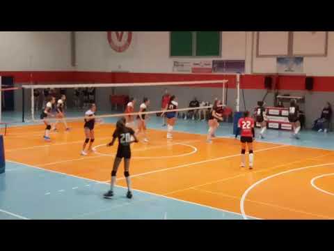 FUTURA VOLLEY BUSTO VS VISETTE  U16 TORNEO