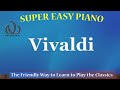 Super Easy Piano Vivaldi The Four Seasons Sheet Music Book Demonstration From Walkercrest